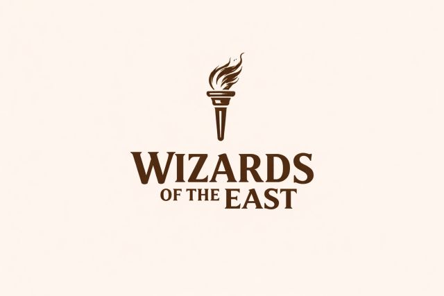 Wizards of the East mark